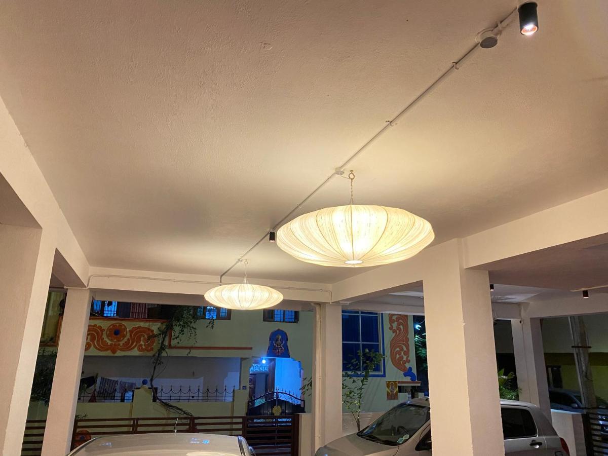 La Tamara Luxury - Tie Hotels & Resorts Pondicherry Bagian luar foto