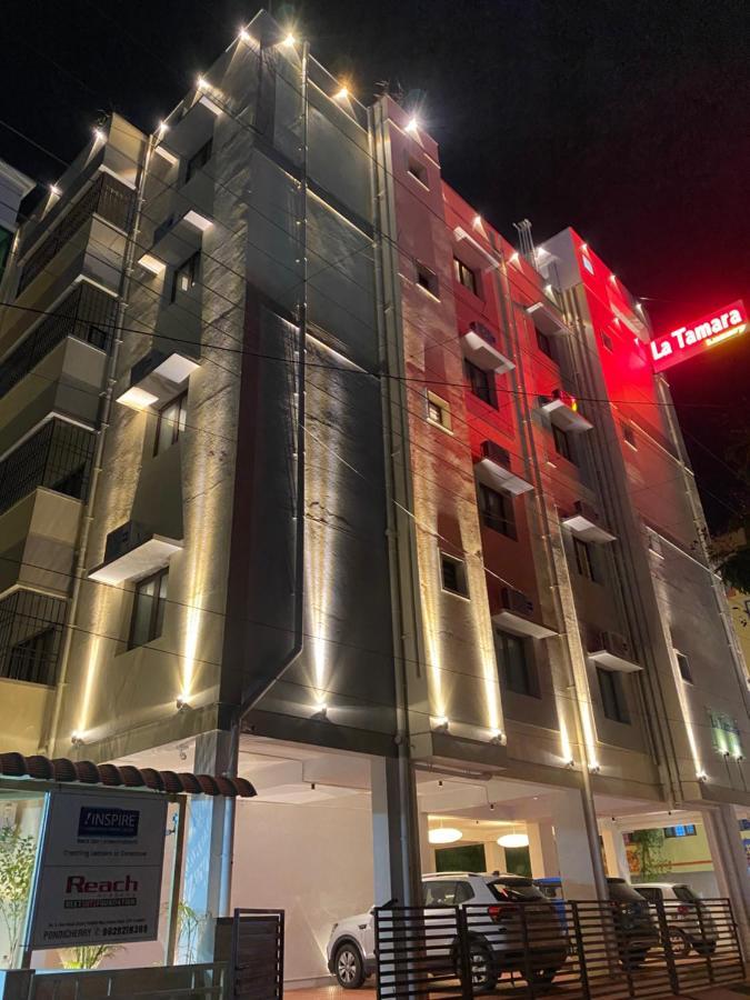 La Tamara Luxury - Tie Hotels & Resorts Pondicherry Bagian luar foto