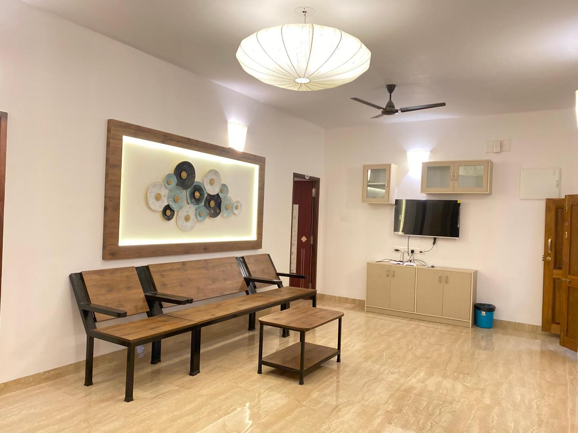 La Tamara Luxury - Tie Hotels & Resorts Pondicherry Bagian luar foto