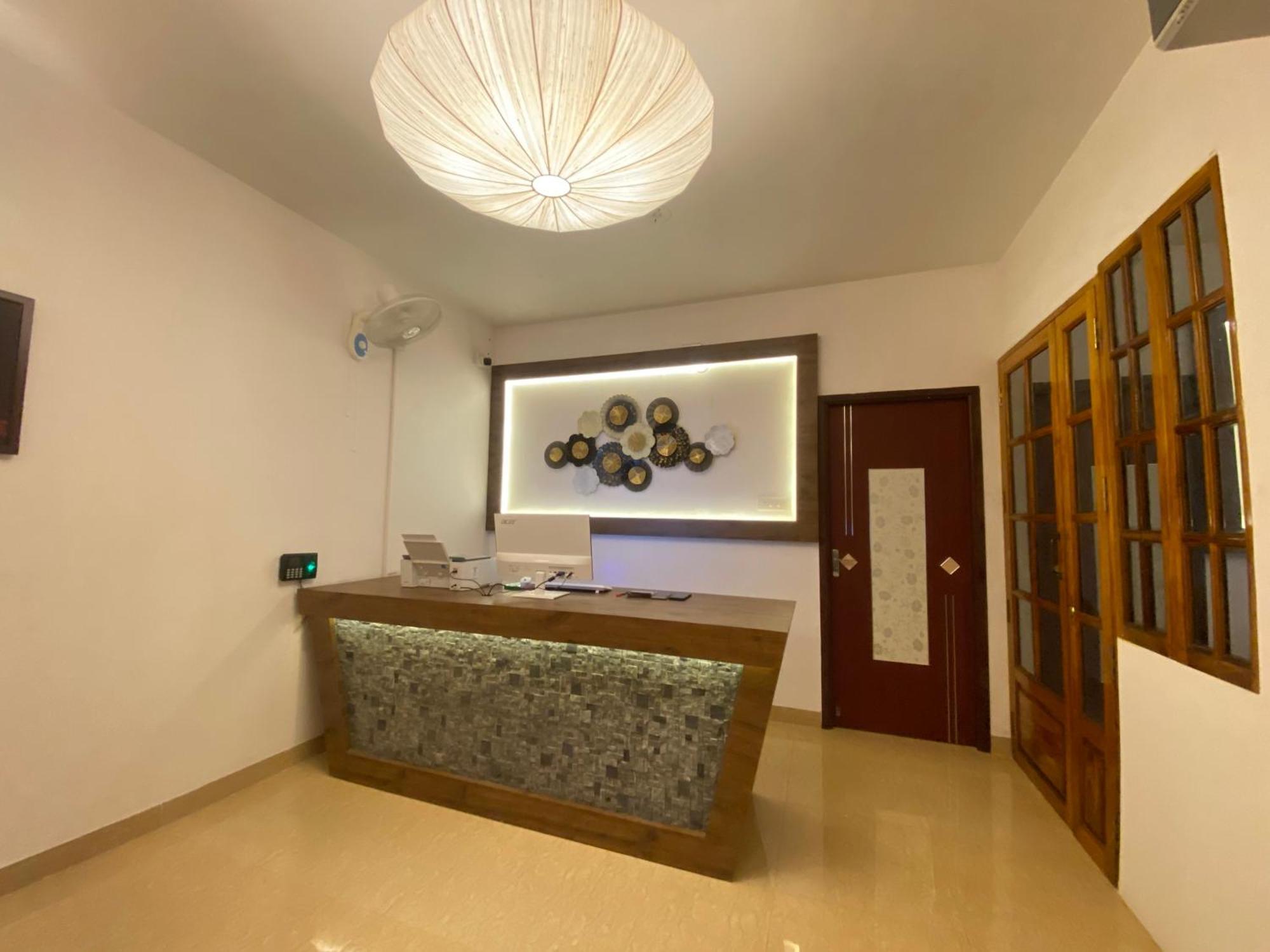 La Tamara Luxury - Tie Hotels & Resorts Pondicherry Bagian luar foto