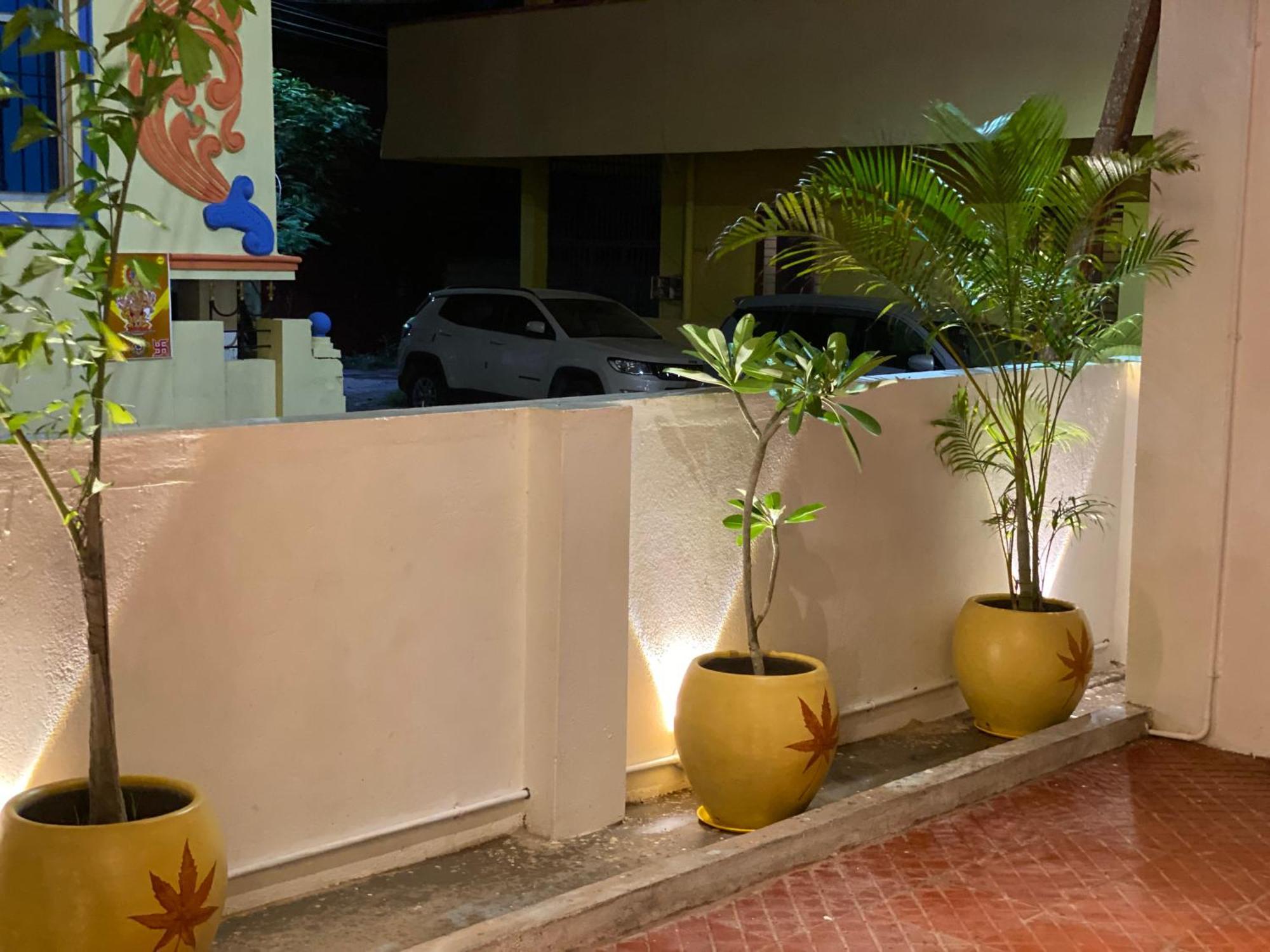 La Tamara Luxury - Tie Hotels & Resorts Pondicherry Bagian luar foto