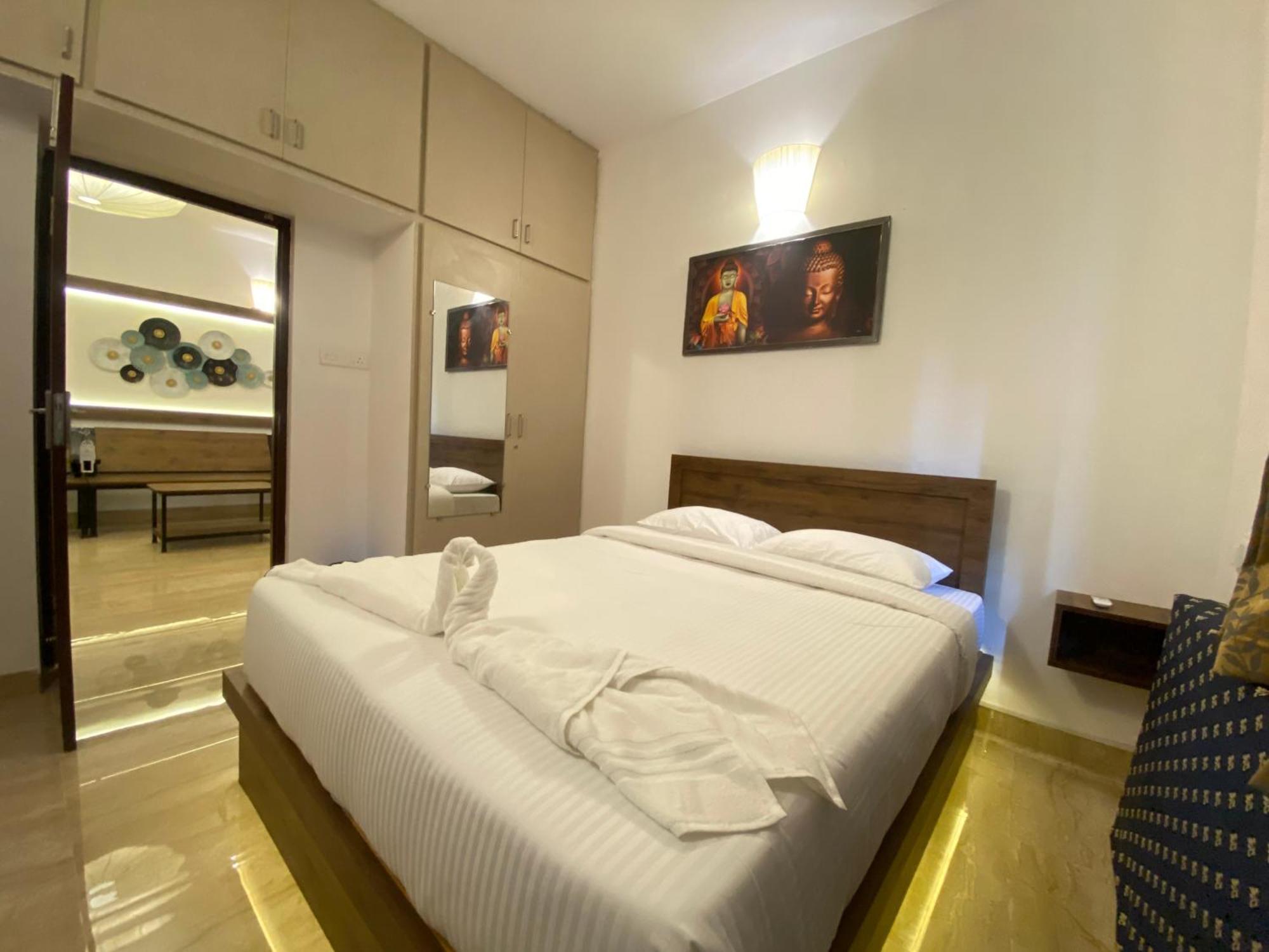 La Tamara Luxury - Tie Hotels & Resorts Pondicherry Bagian luar foto