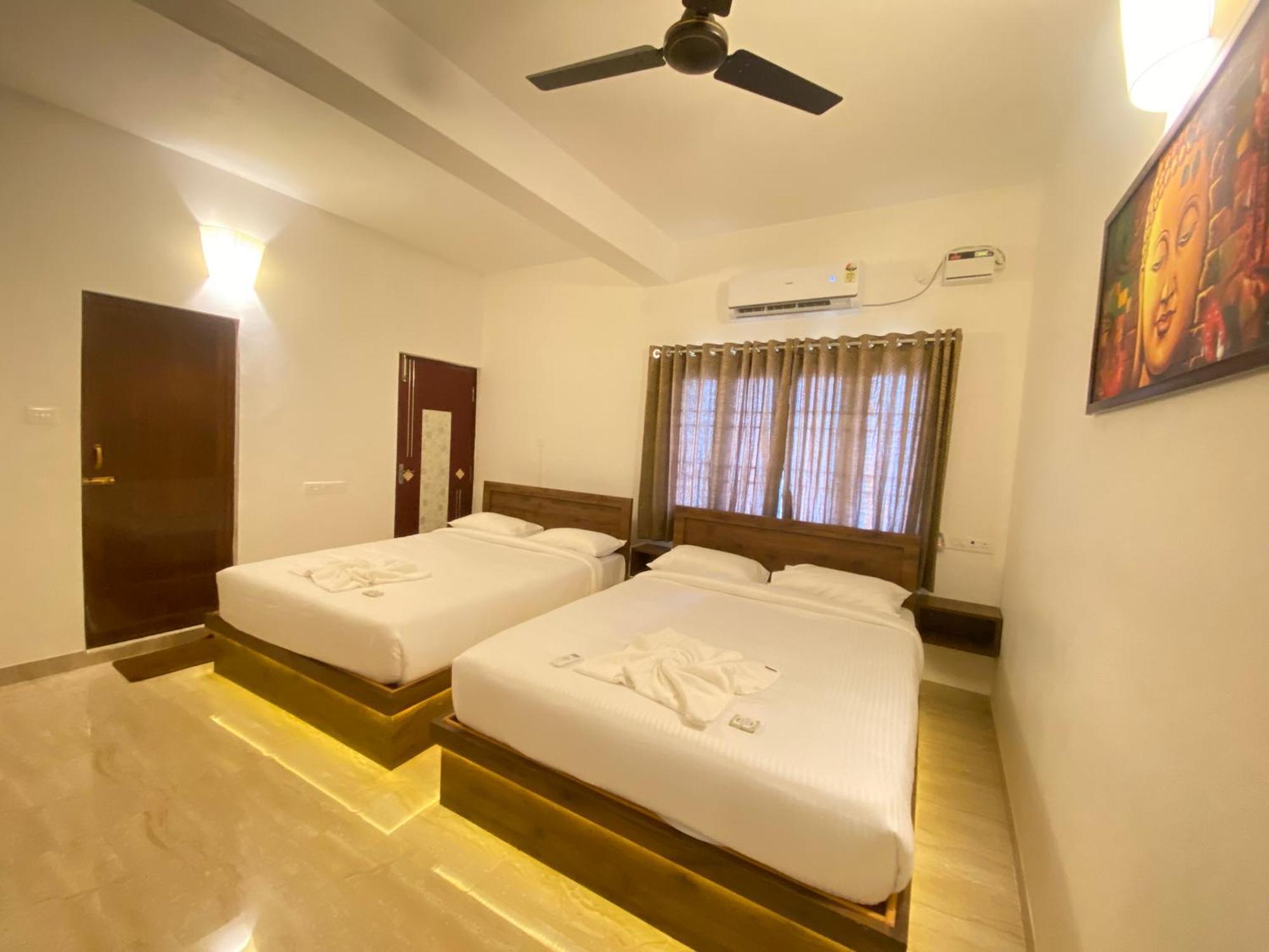 La Tamara Luxury - Tie Hotels & Resorts Pondicherry Bagian luar foto