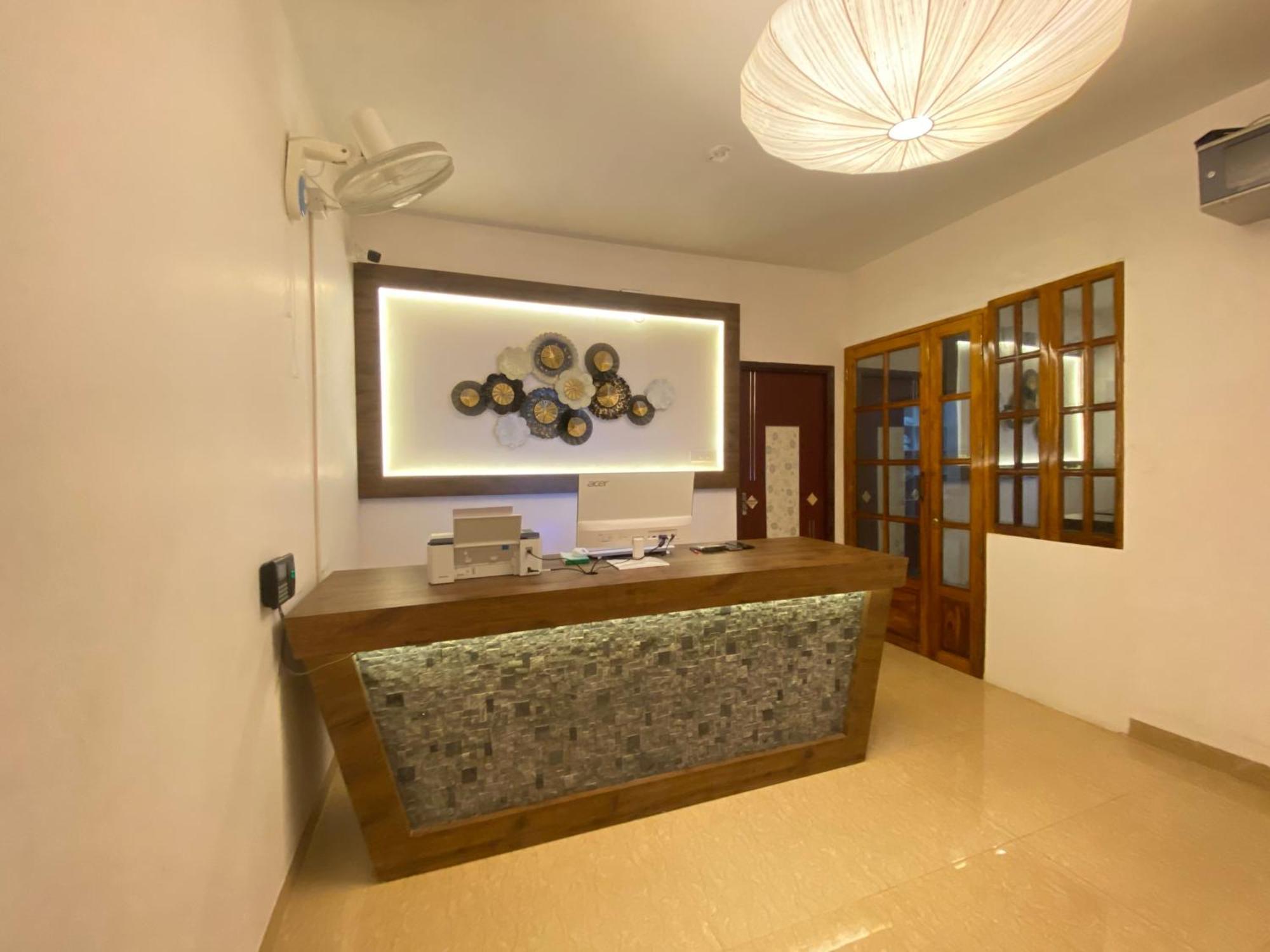 La Tamara Luxury - Tie Hotels & Resorts Pondicherry Bagian luar foto