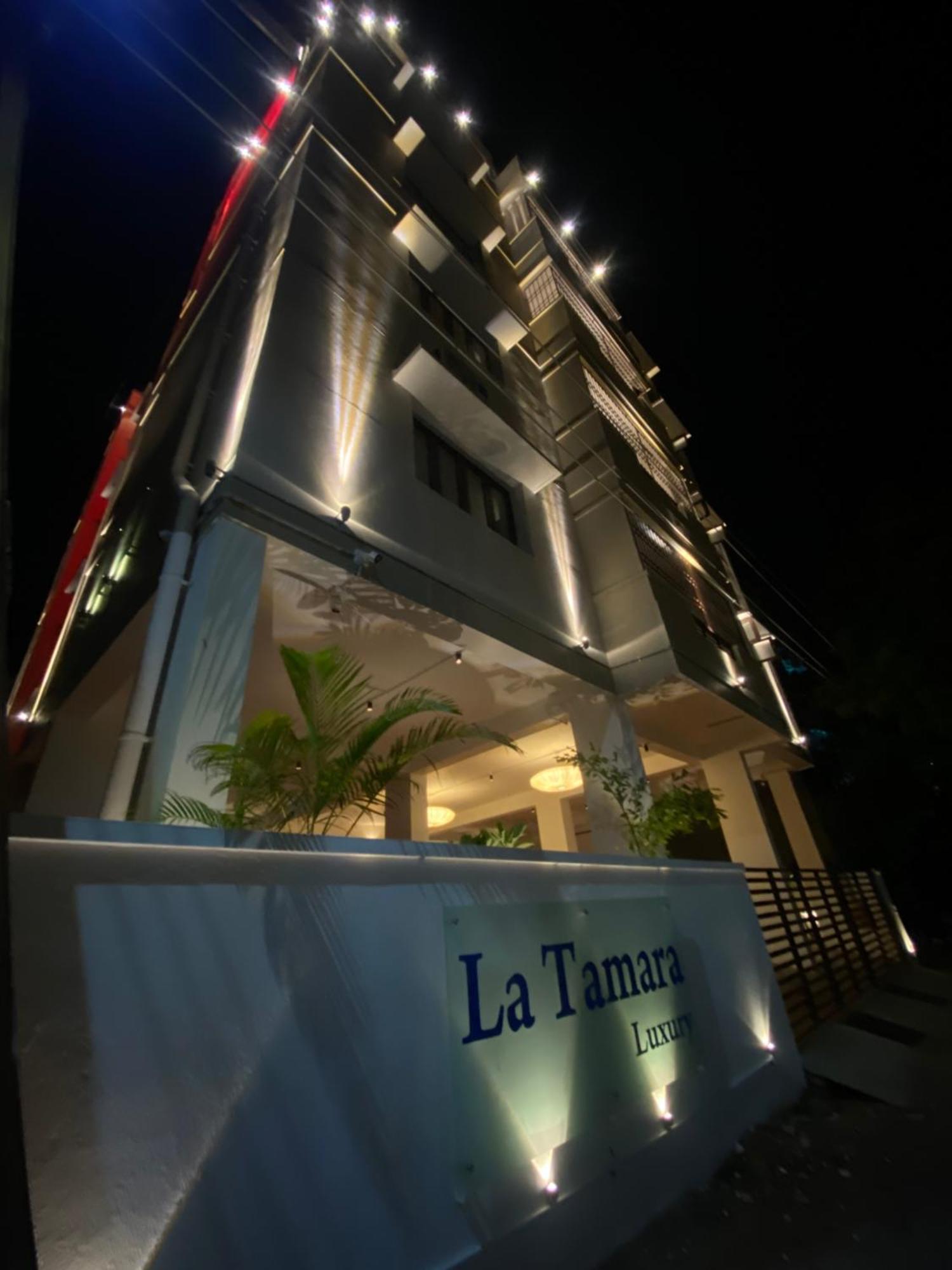 La Tamara Luxury - Tie Hotels & Resorts Pondicherry Bagian luar foto