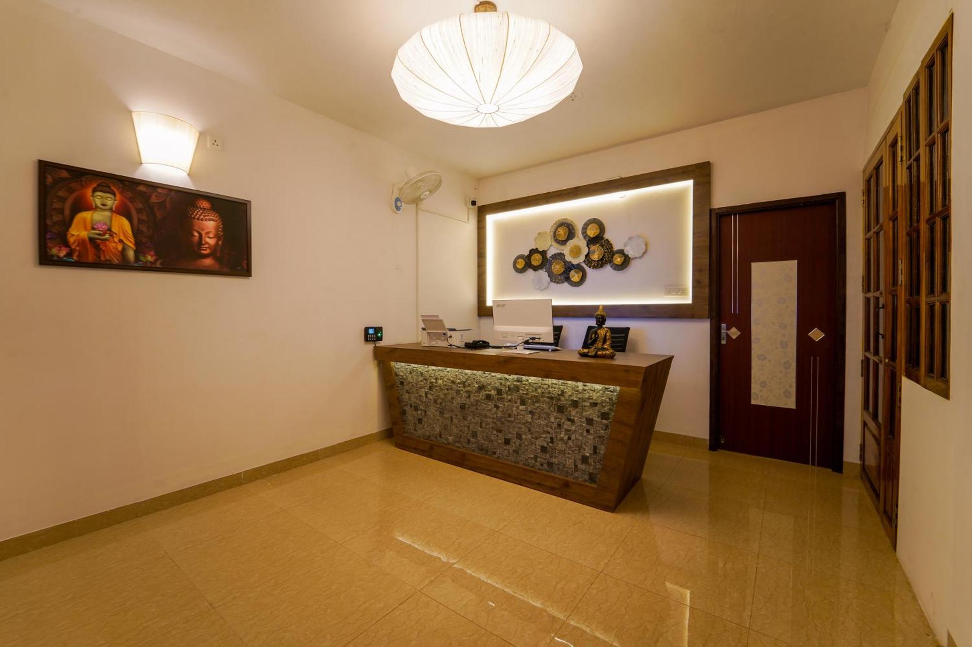 La Tamara Luxury - Tie Hotels & Resorts Pondicherry Bagian luar foto