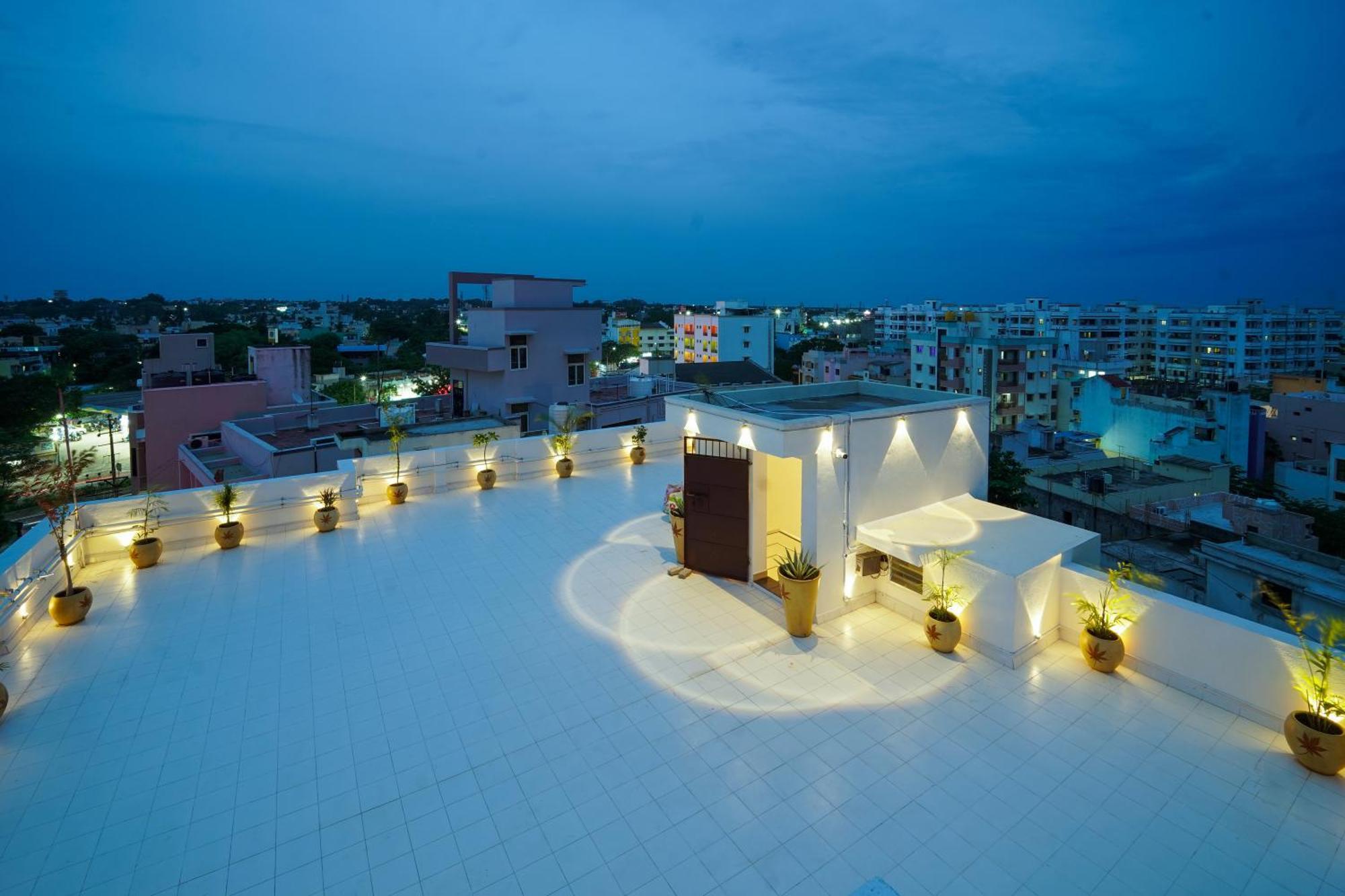 La Tamara Luxury - Tie Hotels & Resorts Pondicherry Bagian luar foto