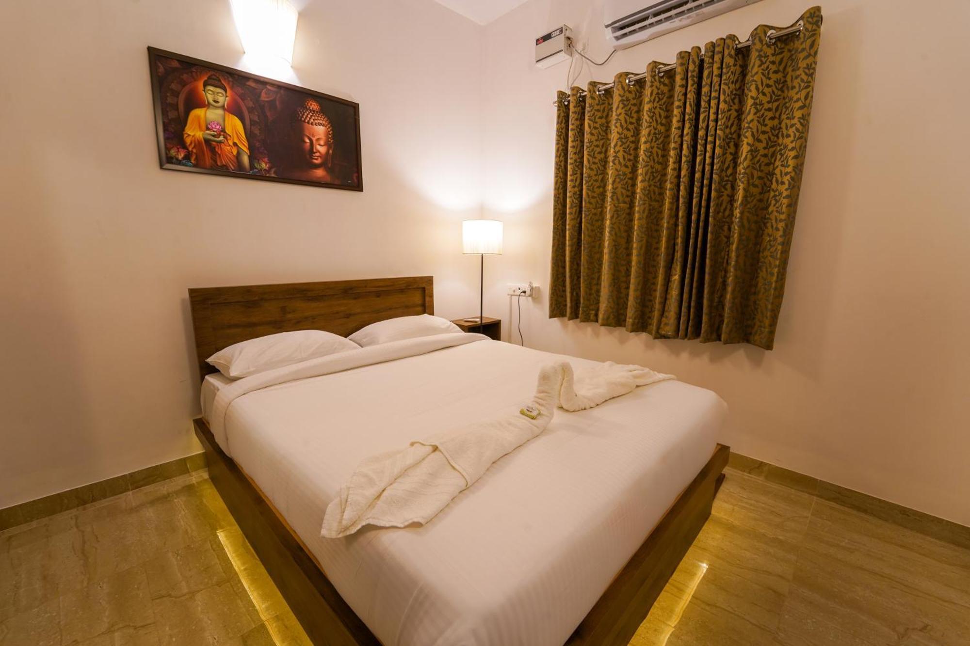 La Tamara Luxury - Tie Hotels & Resorts Pondicherry Bagian luar foto