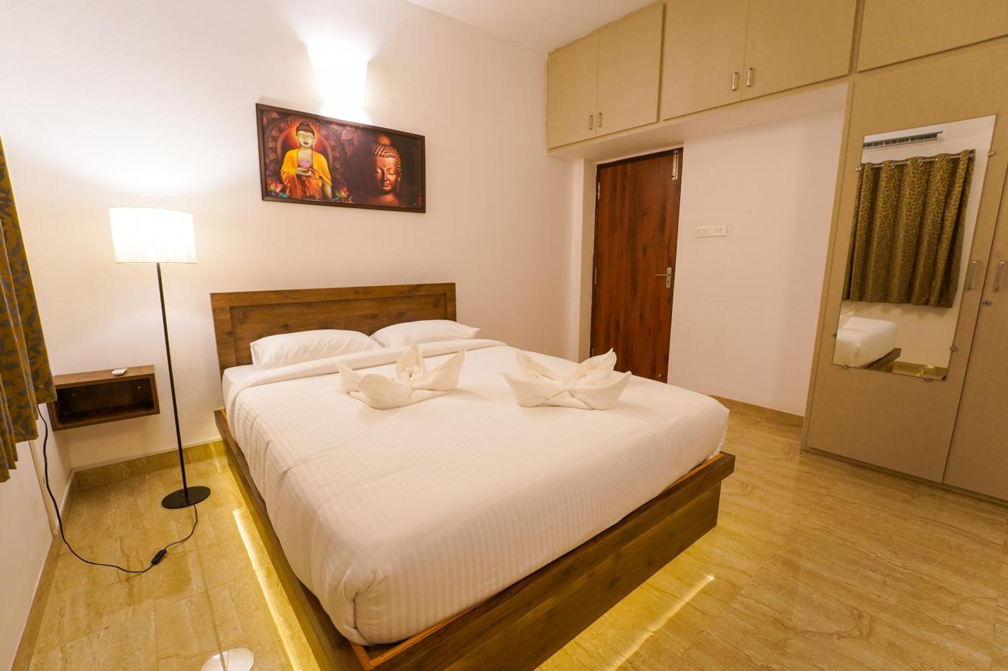 La Tamara Luxury - Tie Hotels & Resorts Pondicherry Bagian luar foto