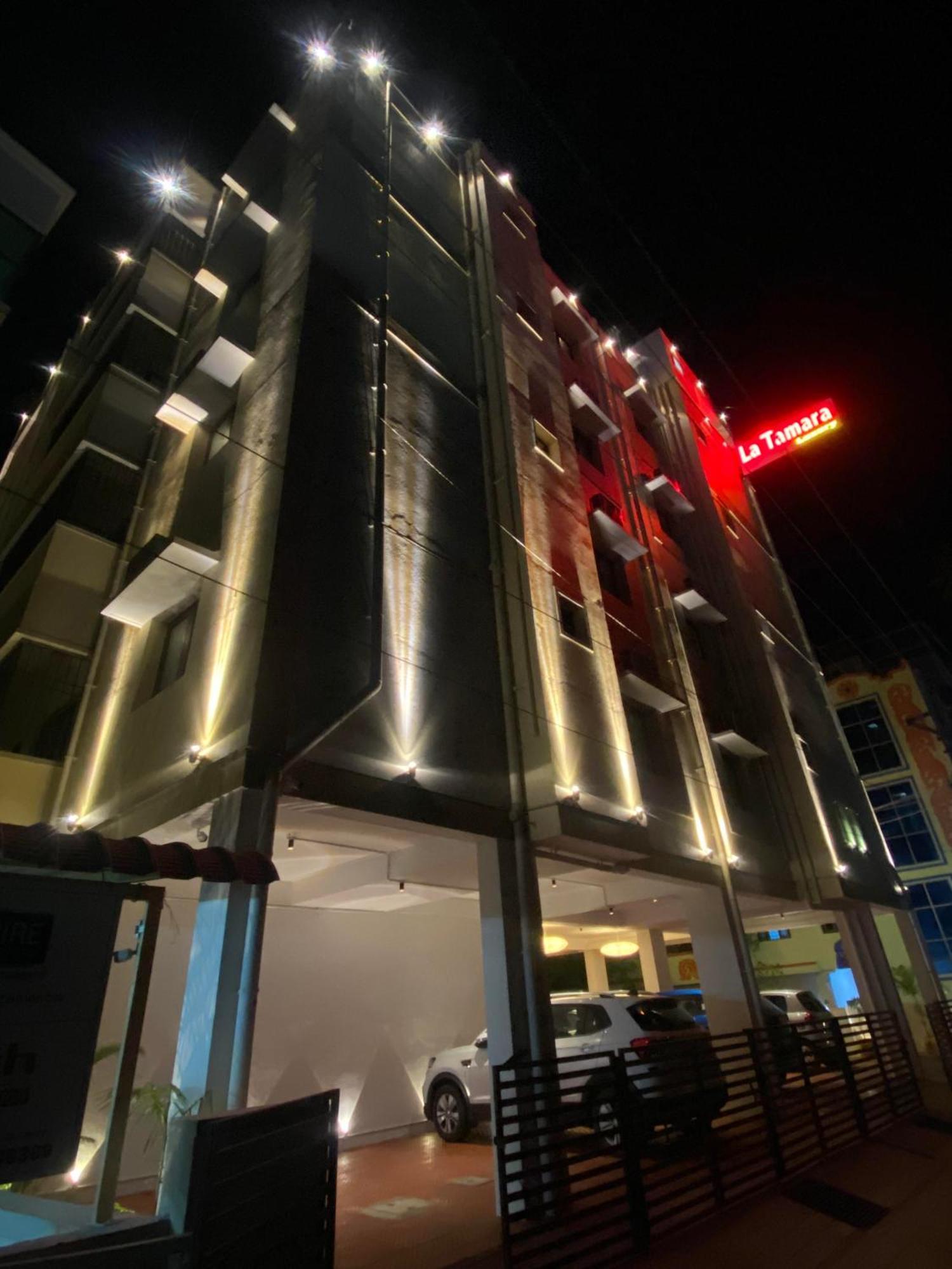 La Tamara Luxury - Tie Hotels & Resorts Pondicherry Bagian luar foto