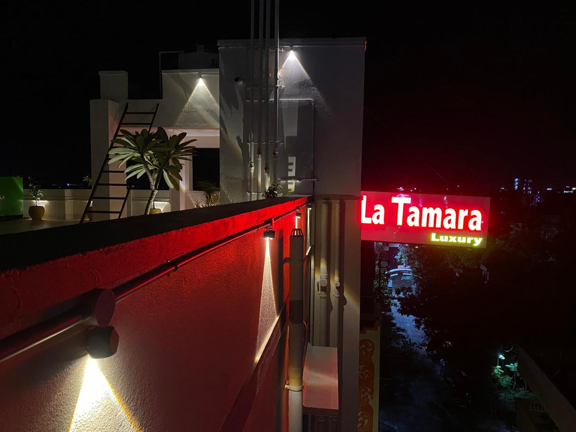 La Tamara Luxury - Tie Hotels & Resorts Pondicherry Bagian luar foto