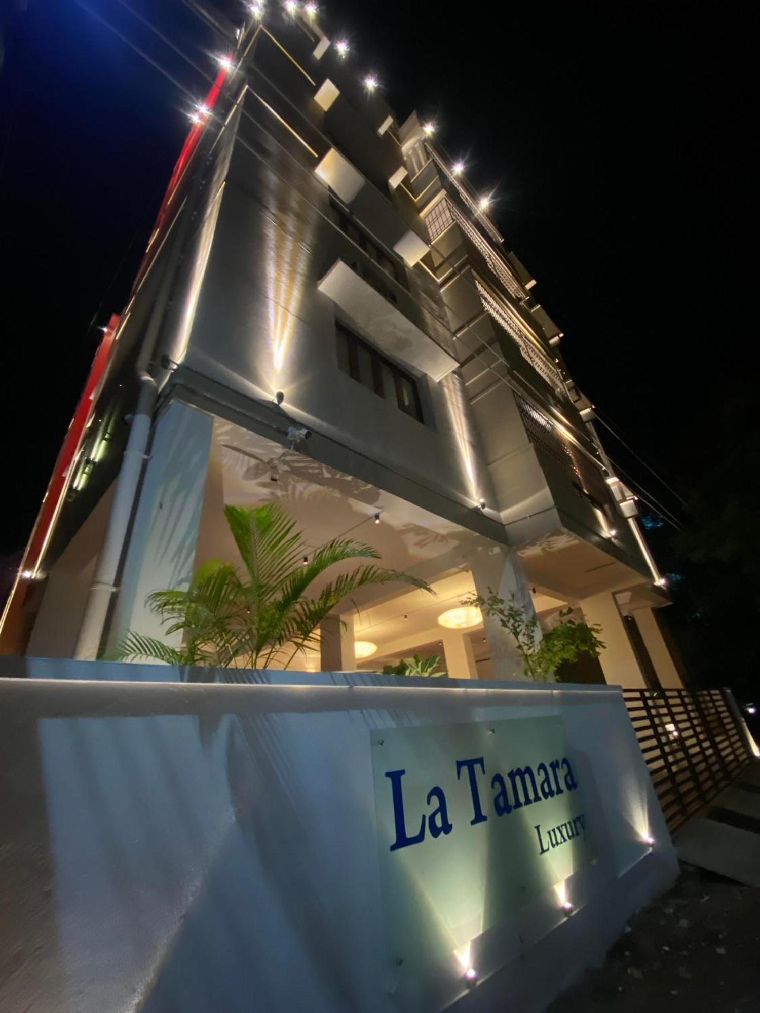 La Tamara Luxury - Tie Hotels & Resorts Pondicherry Bagian luar foto