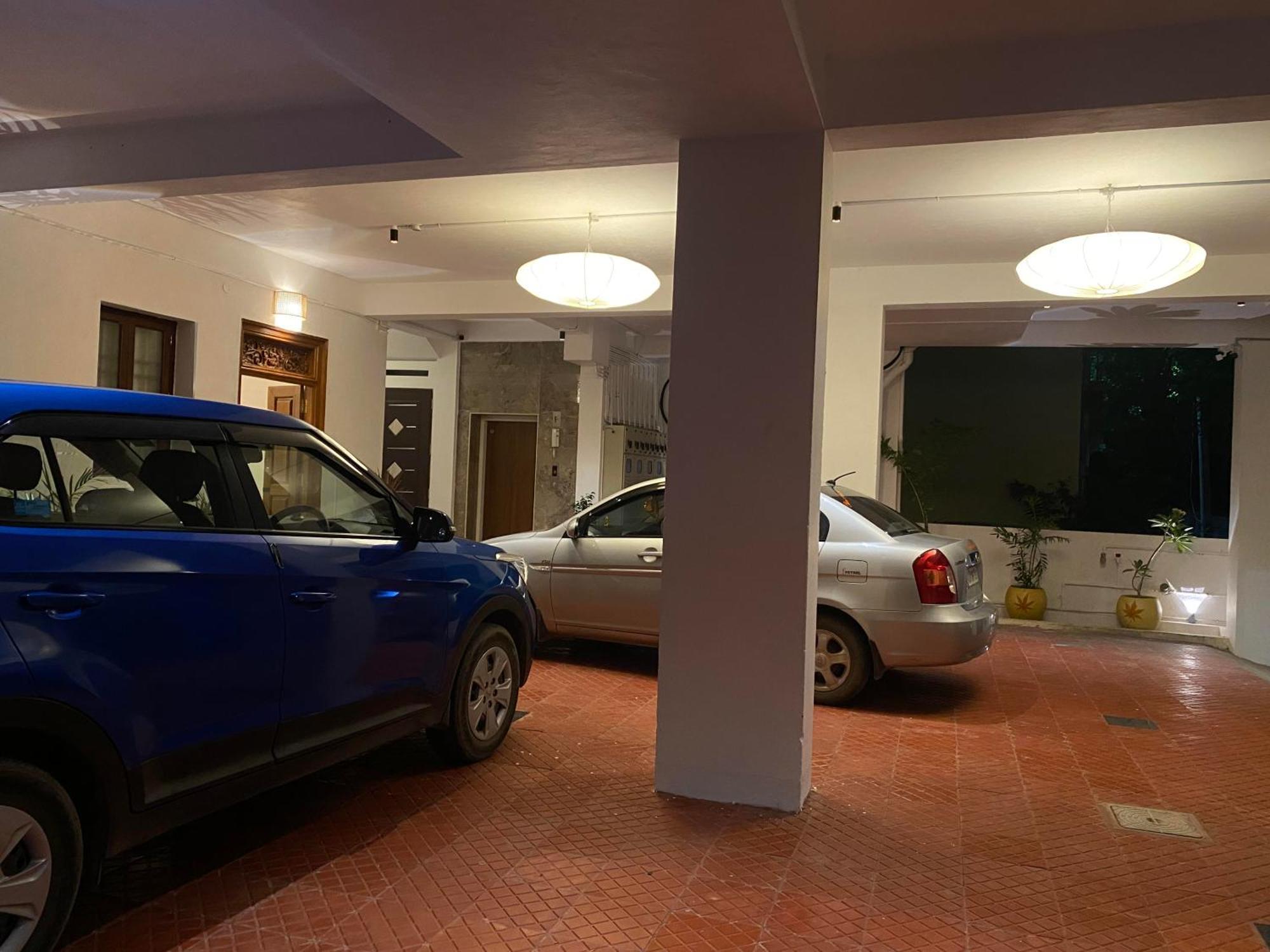 La Tamara Luxury - Tie Hotels & Resorts Pondicherry Bagian luar foto