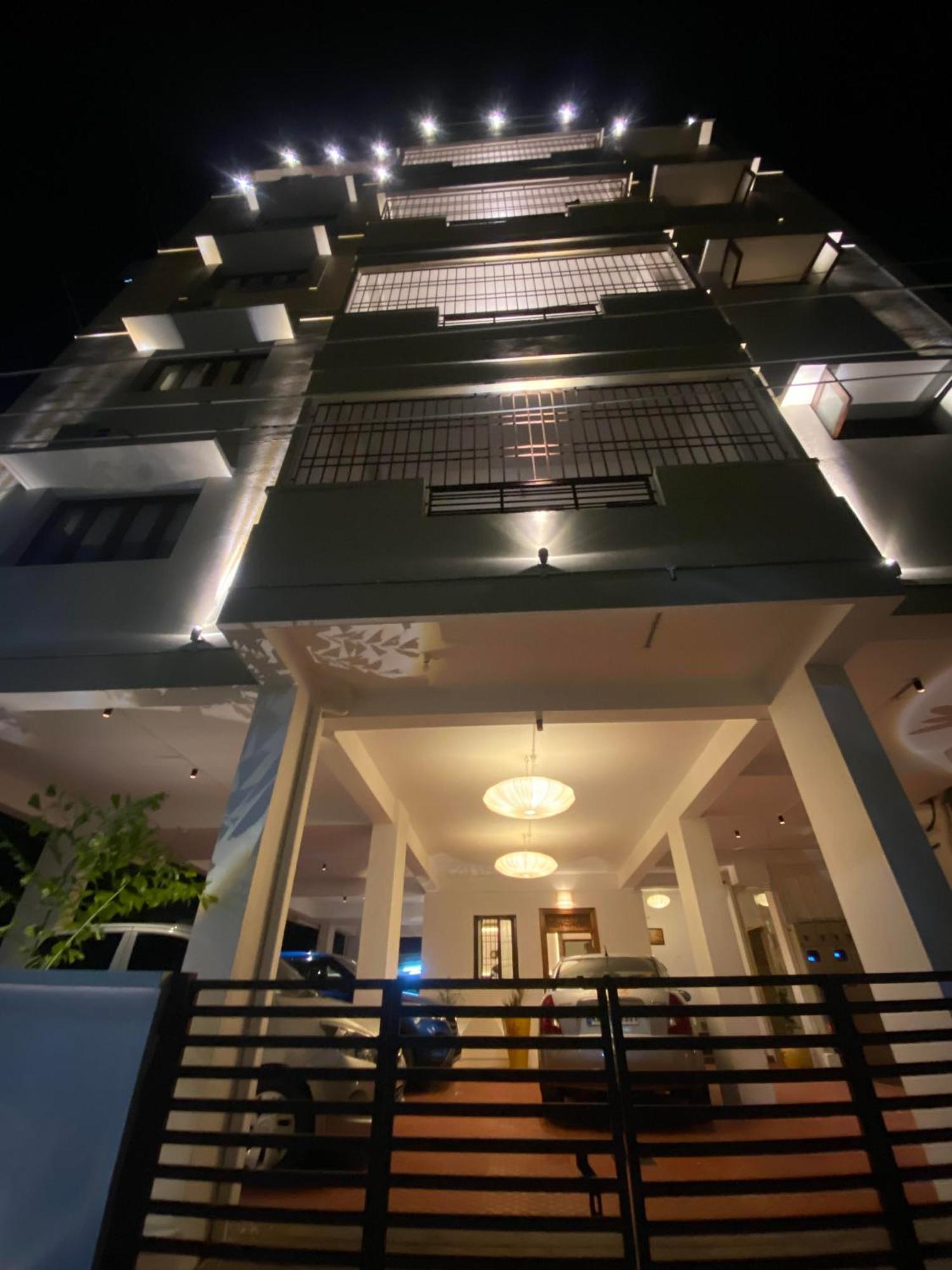 La Tamara Luxury - Tie Hotels & Resorts Pondicherry Bagian luar foto